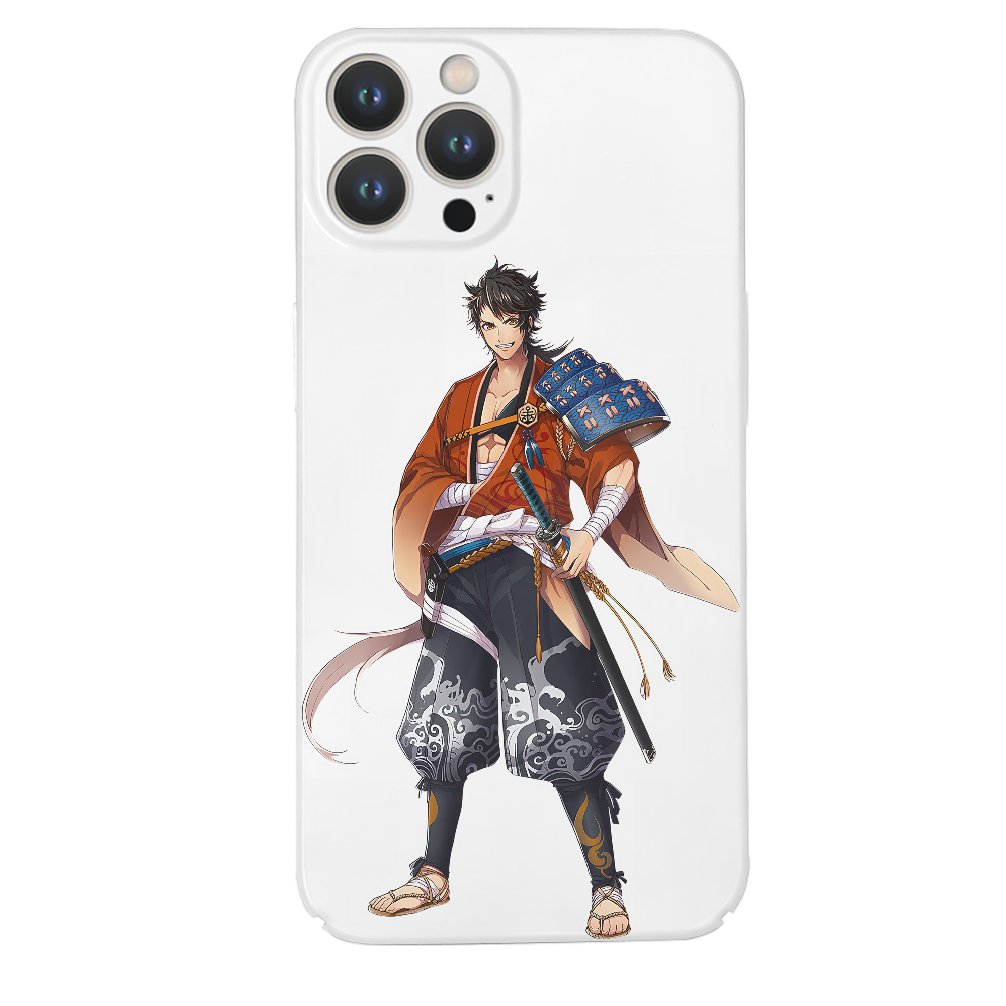 （画像用） 刀剣乱舞 Touken Ranbu 【iPhone 14シリーズ対応】ハードケース